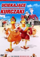 plakat filmu Uciekające kurczaki