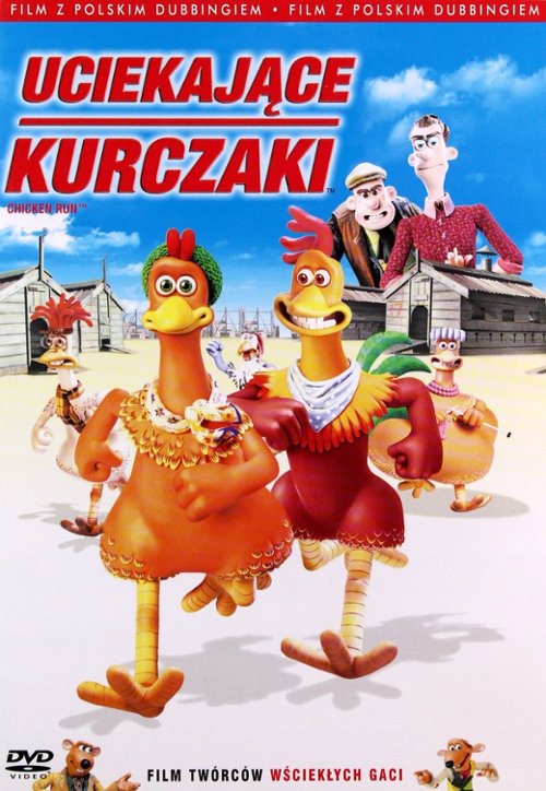 Uciekające kurczaki