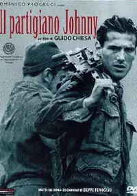 Plakat filmu Il Partigiano Johnny