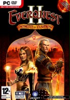 plakat filmu EverQuest II: Desert of Flames