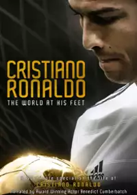 Plakat filmu Cristiano Ronaldo: Świat u st&oacute;p