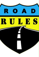 plakat filmu Road Rules