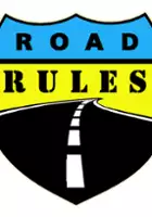 plakat filmu Road Rules
