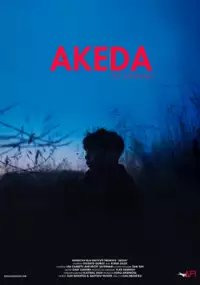 Plakat filmu Akeda