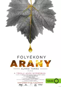 Plakat filmu Ciekłe Złoto