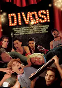 Plakat filmu Divos!