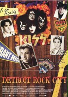 plakat filmu Detroit Rock City