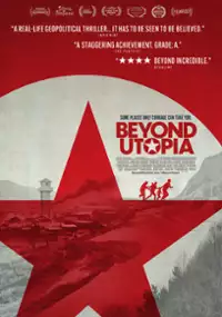 Plakat filmu Ucieczka z Utopii