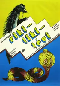 Plakat filmu Rikki-Tikki-Tavi