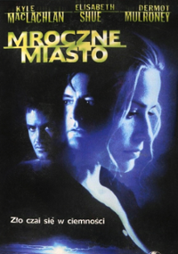 Plakat filmu Mroczne miasto