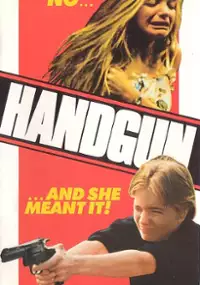 Plakat filmu Handgun
