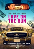 plakat filmu Love on the Run