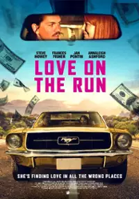 Plakat filmu Love on the Run
