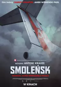 Plakat filmu Smoleńsk