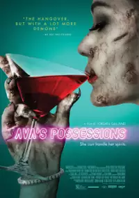 Plakat filmu Ava's Possessions