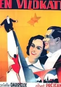 Plakat filmu Jaka śmieszna smarkula