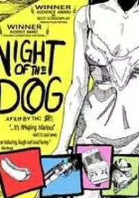 Plakat filmu Night of the Dog