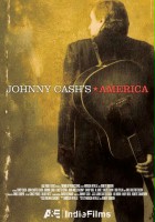 plakat filmu Johnny Cash's America