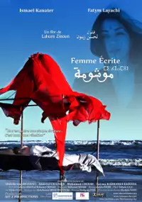 Plakat filmu Femme Ecrite