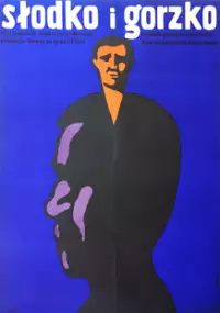 Plakat filmu Słodko i gorzko
