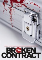 plakat filmu Broken Contract