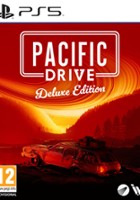 plakat filmu Pacific Drive