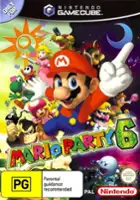 plakat filmu Mario Party 6