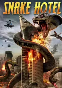 Plakat filmu Snake Hotel