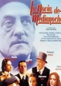 Plakat filmu La Novia de medianoche