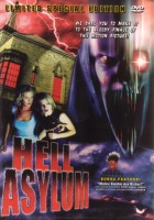 plakat filmu Piekielny Azyl