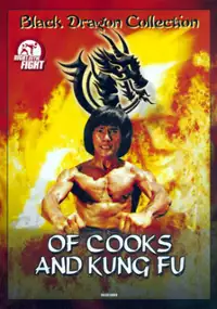 Plakat filmu Of Cooks and Kung Fu