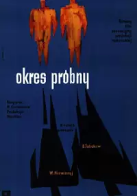 Plakat filmu Okres próbny