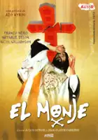 plakat filmu Le moine