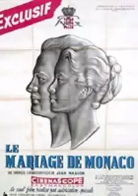 Plakat filmu The Wedding in Monaco
