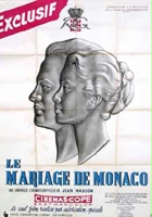plakat filmu The Wedding in Monaco