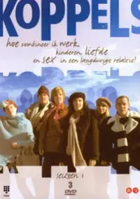 Plakat serialu Koppels