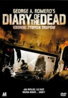 plakat filmu Diary of the Dead: Kroniki żywych trupów