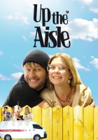 plakat filmu Up the Aisle