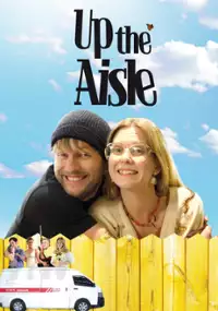 Plakat filmu Up the Aisle
