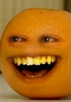 plakat filmu An Annoying Orange
