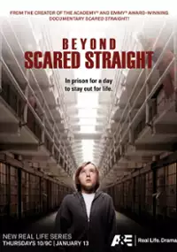 Plakat programu TV Terapia szokowa