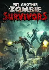Plakat gry Yet Another Zombie Survivors