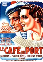 Robert Fabre / Le caf&eacute; du port