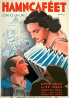 plakat filmu Le Café du port