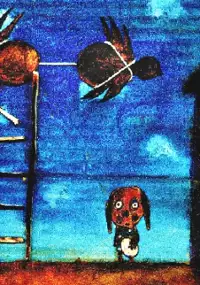 Plakat filmu L'odeur du chien mouillé