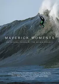 Plakat serialu Największe fale - raj dla surferów