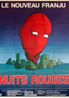 plakat filmu Nuits rouges