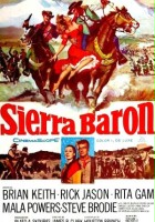 plakat filmu Sierra Baron