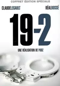 Plakat serialu 19-2