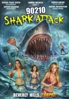 plakat filmu 90210 Shark Attack